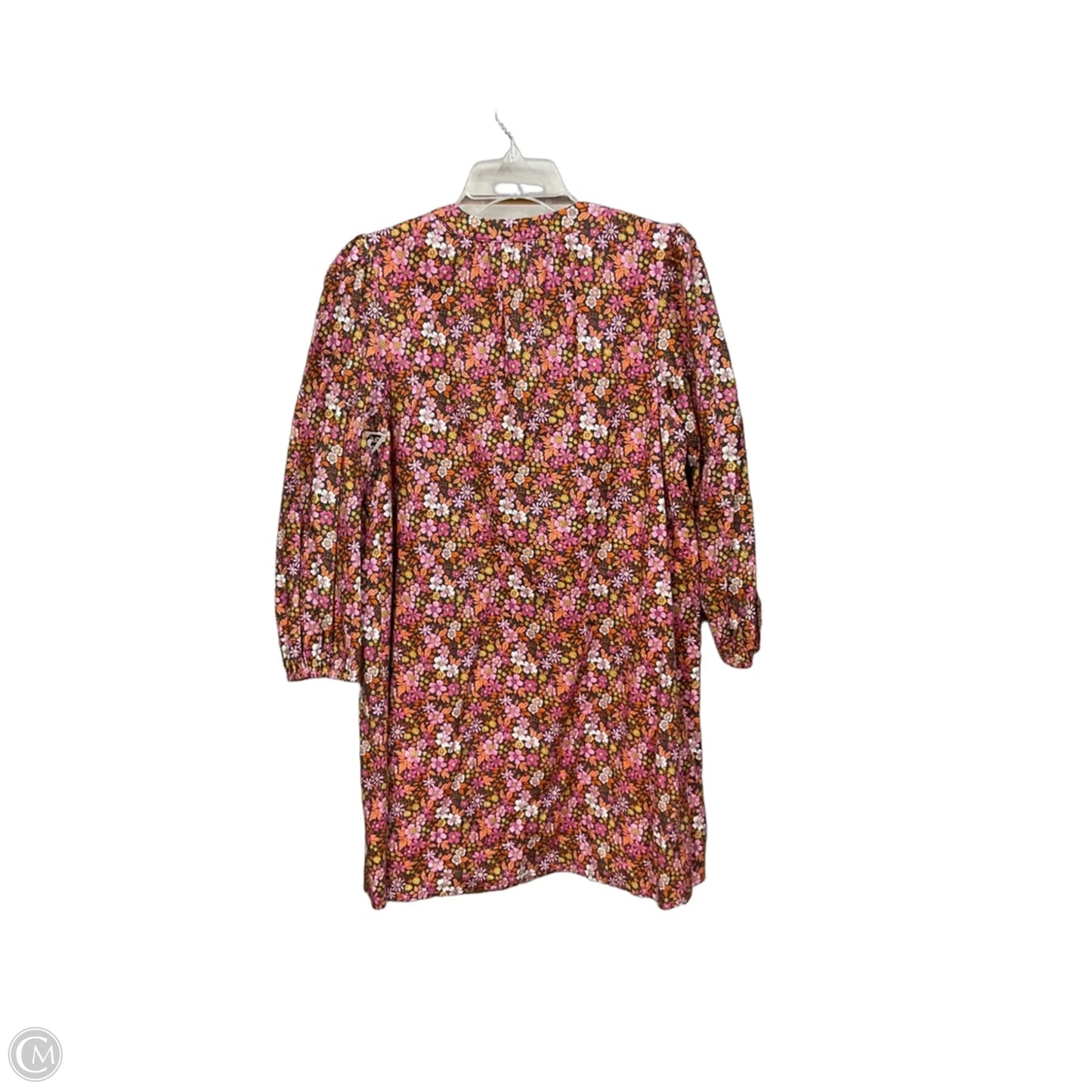 Dress Casual Short By Cmb In Pink, Size: S