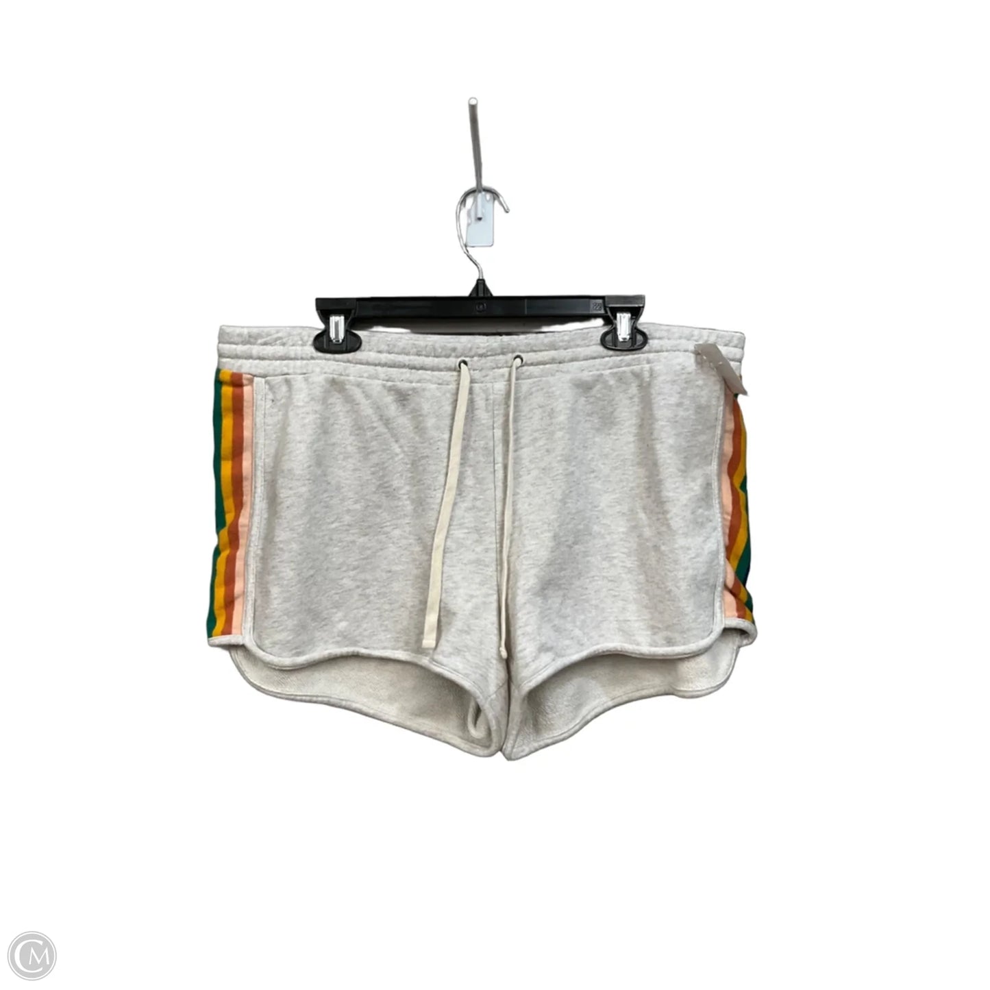Athletic Shorts By Madewell In Grey, Size: Xl