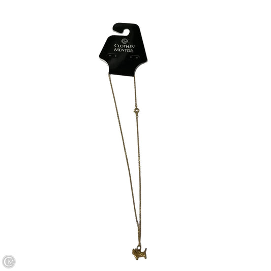 Necklace Pendant By Clothes Mentor