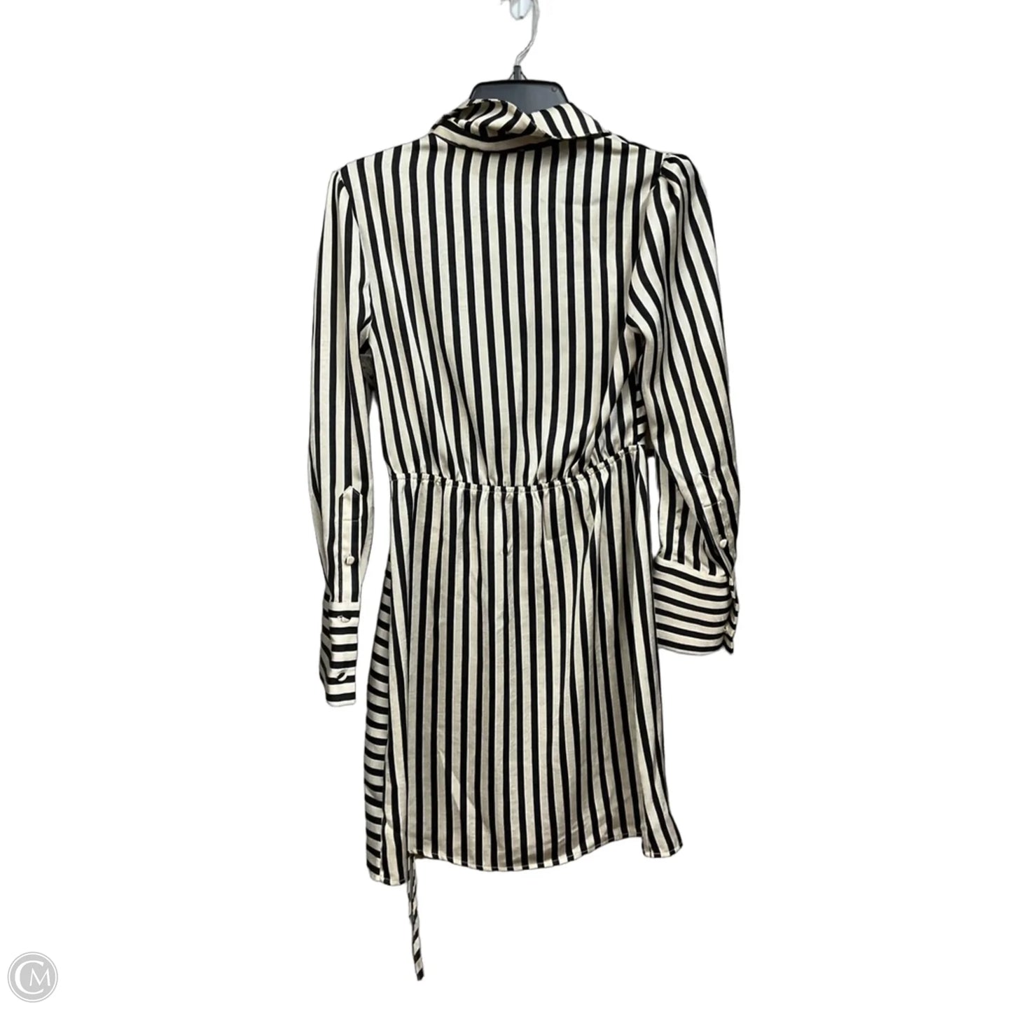 Dress Casual Short By Sam Edelman In Black & Tan, Size: Xs