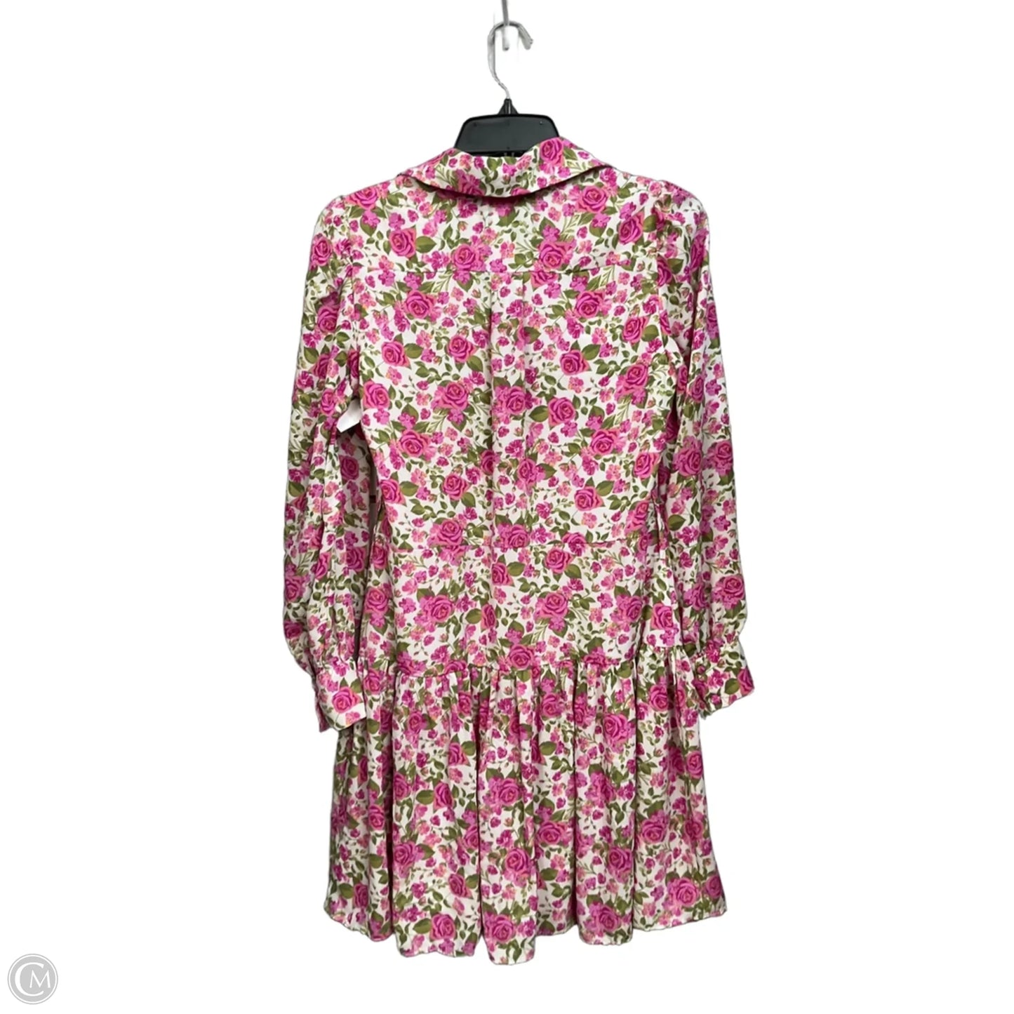 Dress Casual Short By Cece In Pink, Size: S
