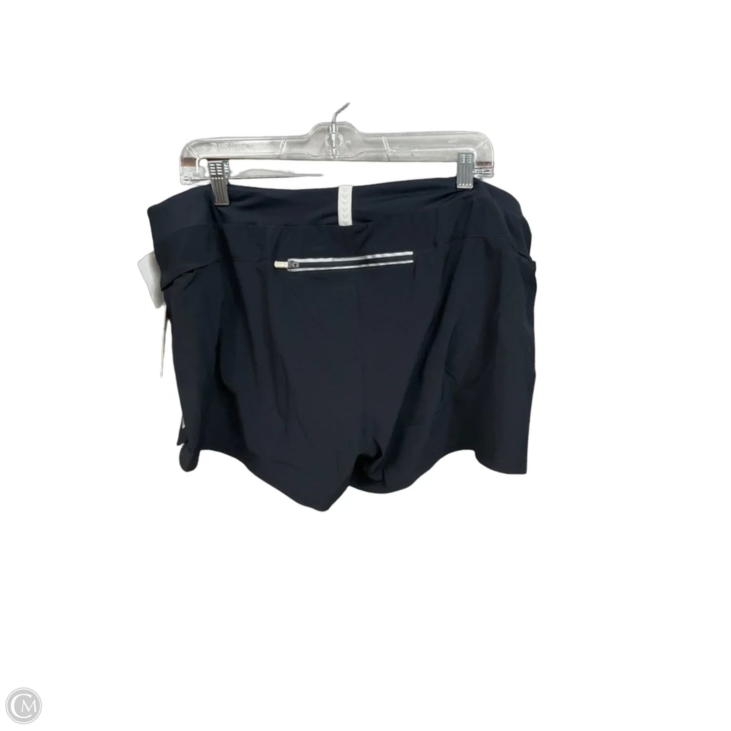 Athletic Shorts By Clothes Mentor In Black, Size: Xl