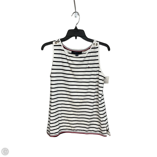 Tank Top By Tommy Hilfiger In Striped Pattern, Size: Sp