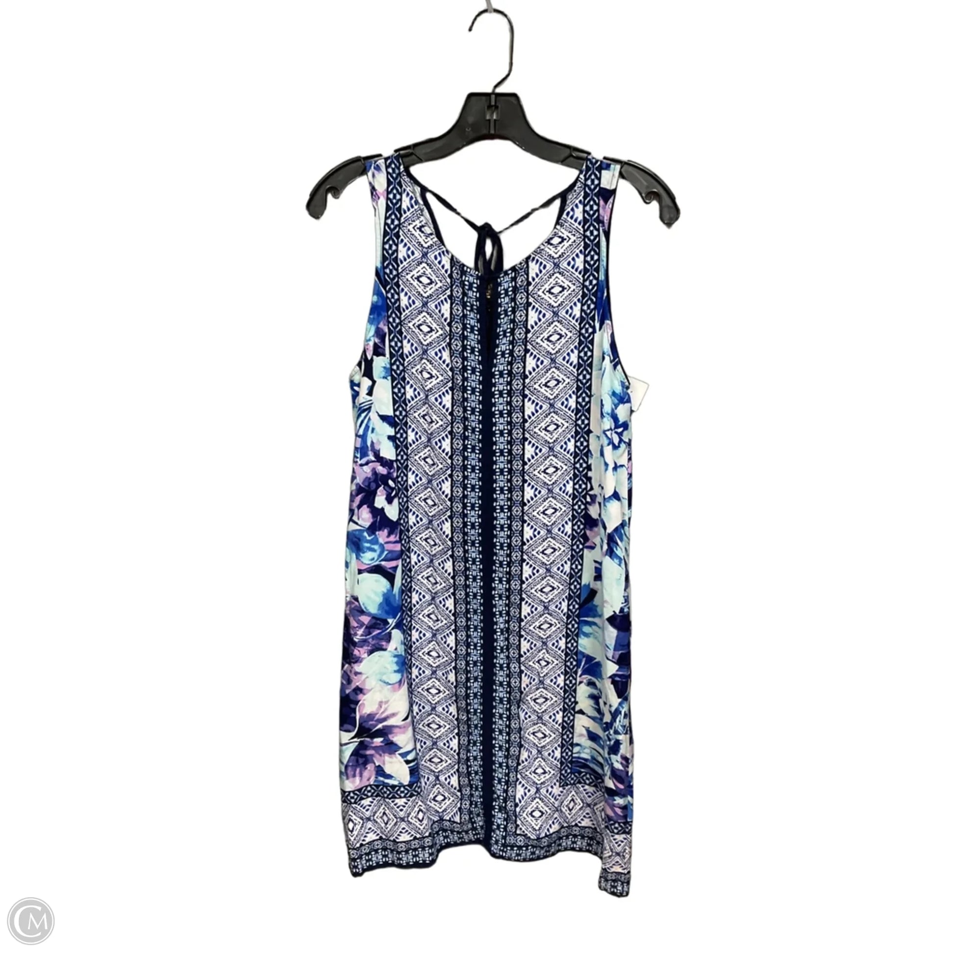 Dress Casual Short By Tommy Bahama In Blue, Size: M