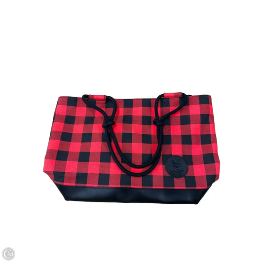 Tote By Clothes Mentor, Size: Medium