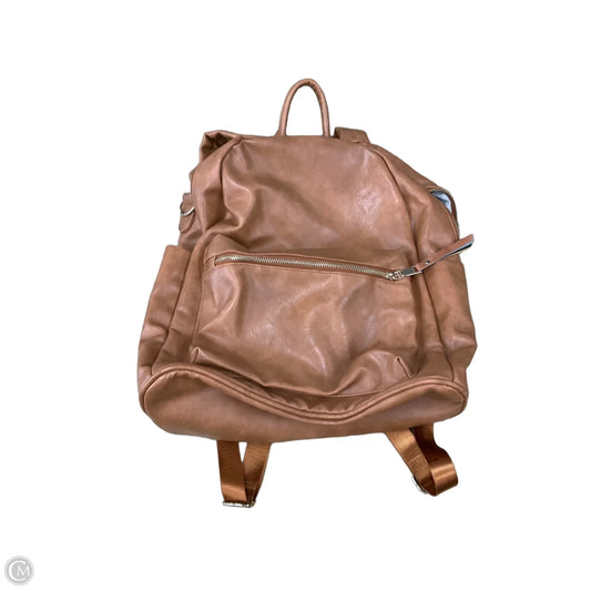 Backpack By Clothes Mentor, Size: Medium