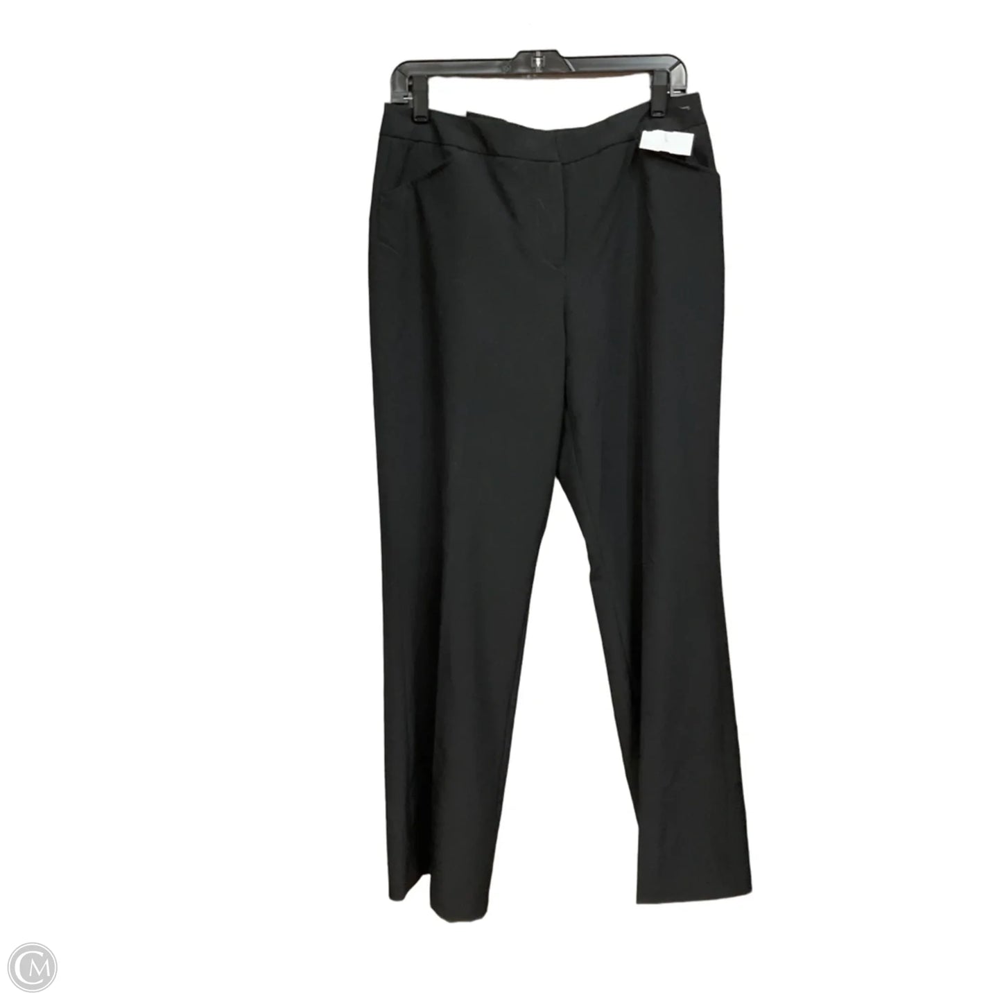 Pants Dress By Nicole Miller In Black, Size: 10