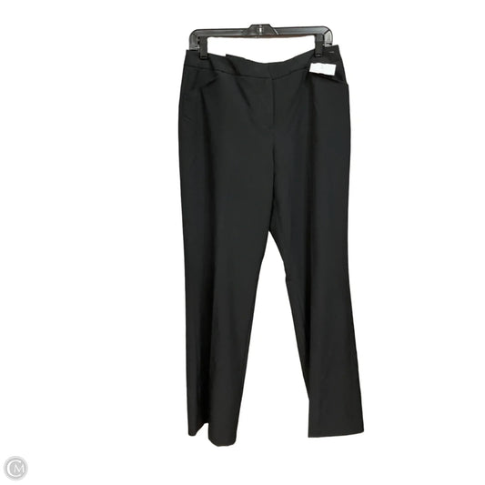 Pants Dress By Nicole Miller In Black, Size: 10