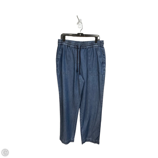 Pants Other By Talbots In Blue Denim, Size: 12