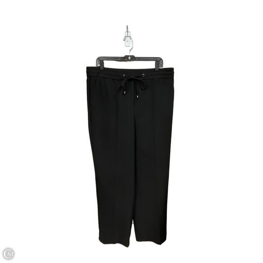 Pants Dress By Talbots In Black, Size: 14