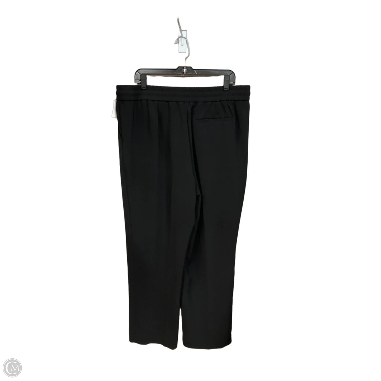 Pants Dress By Talbots In Black, Size: 14