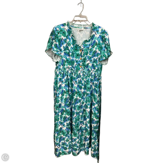 Dress Party Long By Grace Karin In Green, Size: Xl