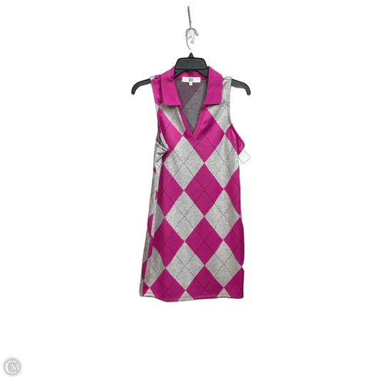 Dress Casual Short By Madden Nyc In Purple, Size: L