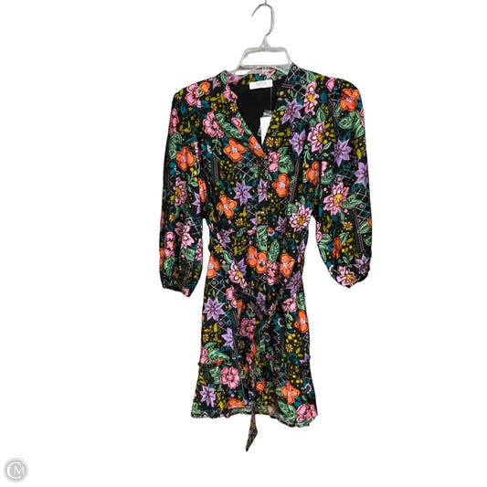 Dress Party Short By Cmb In Multi-colored, Size: S