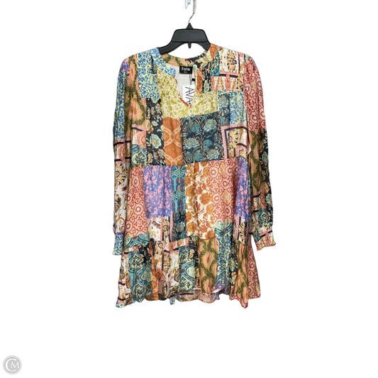 Dress Party Short By Fate In Multi-colored, Size: S