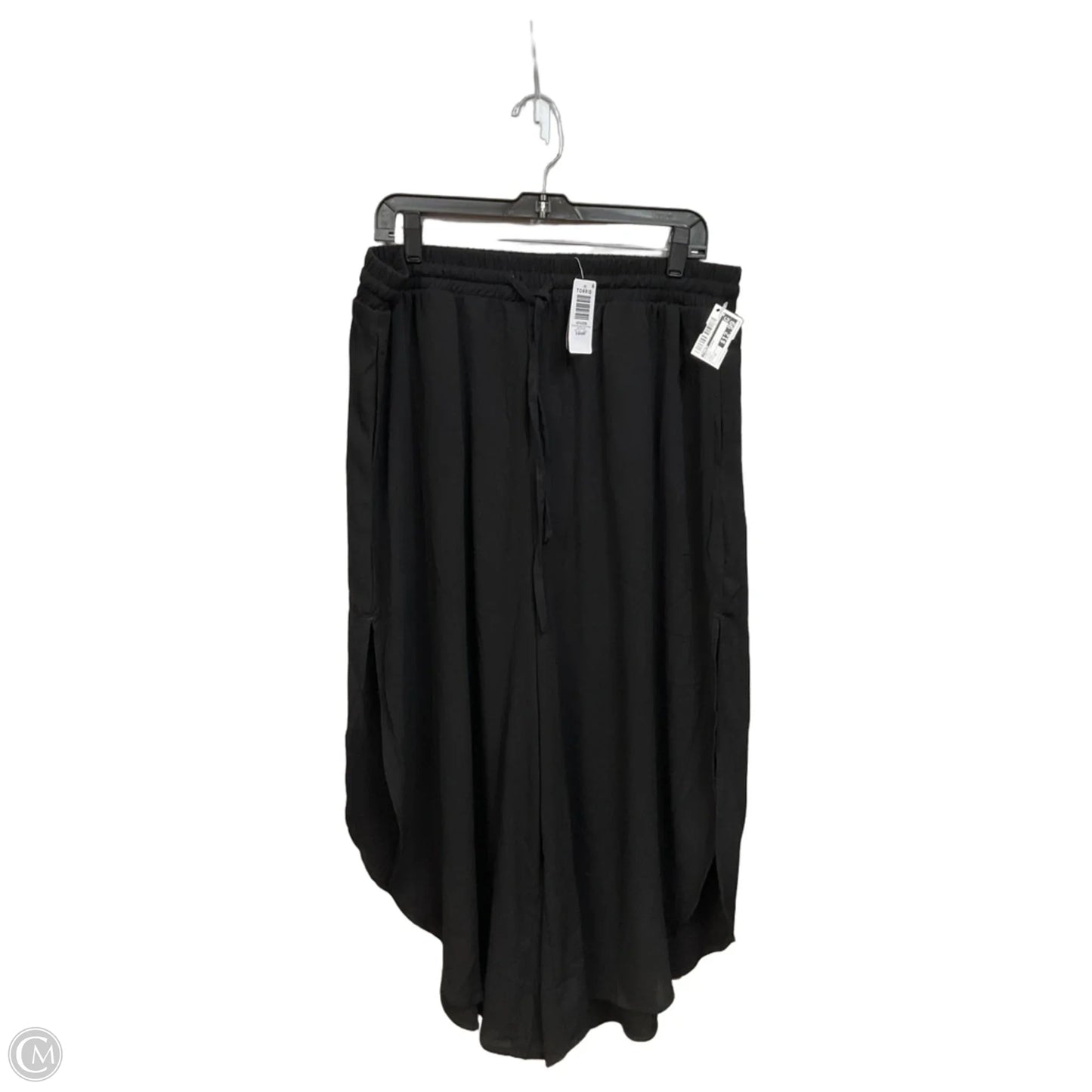 Pants Lounge By Torrid In Black, Size: 12