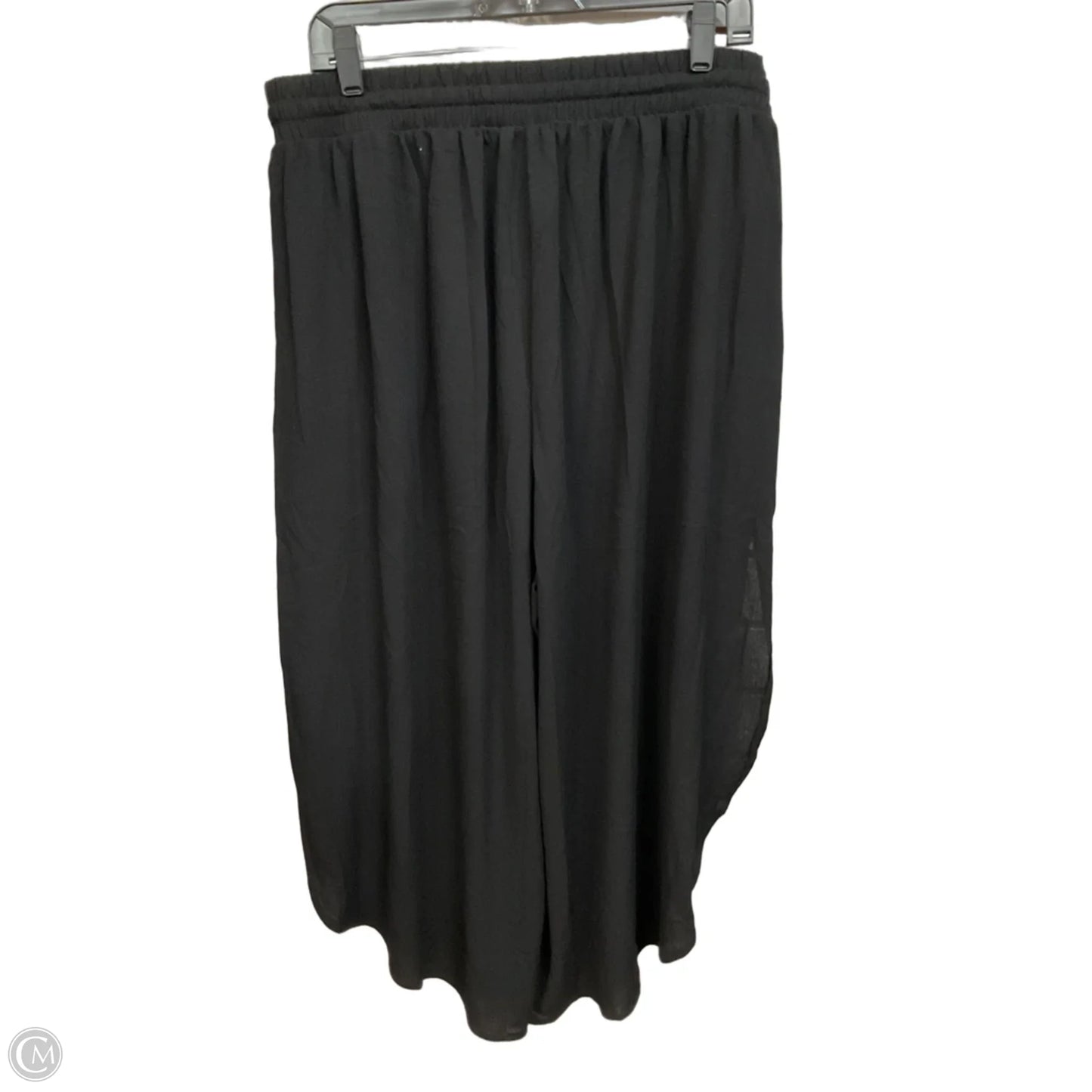 Pants Lounge By Torrid In Black, Size: 12
