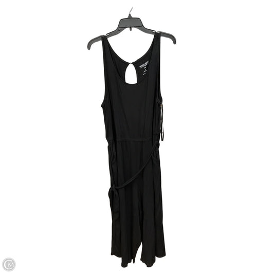 Jumpsuit By Torrid In Black, Size: 2x