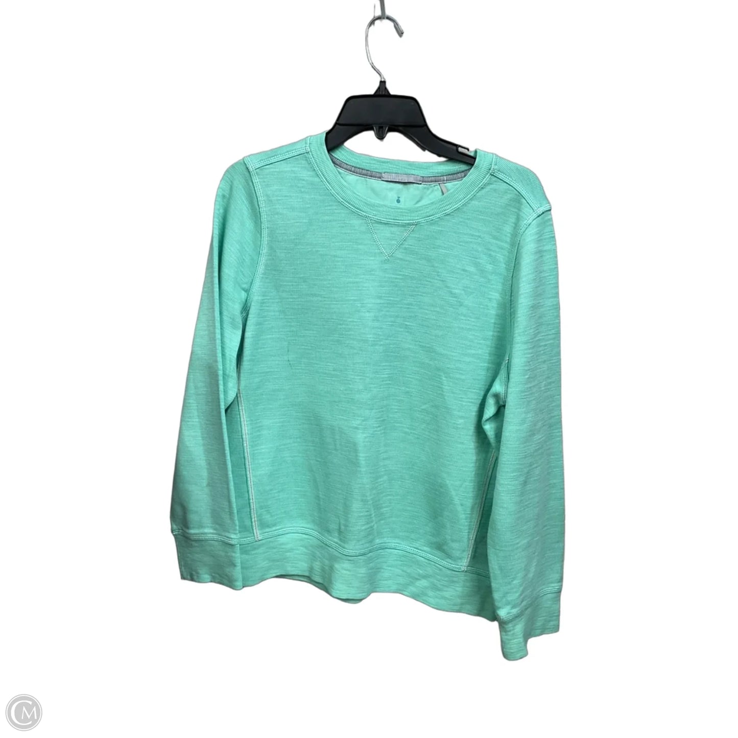 Sweater By Tommy Bahama In Teal, Size: L