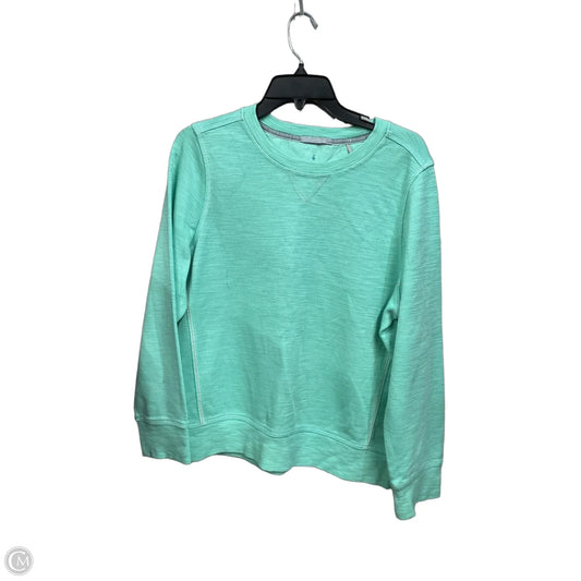 Sweater By Tommy Bahama In Teal, Size: L
