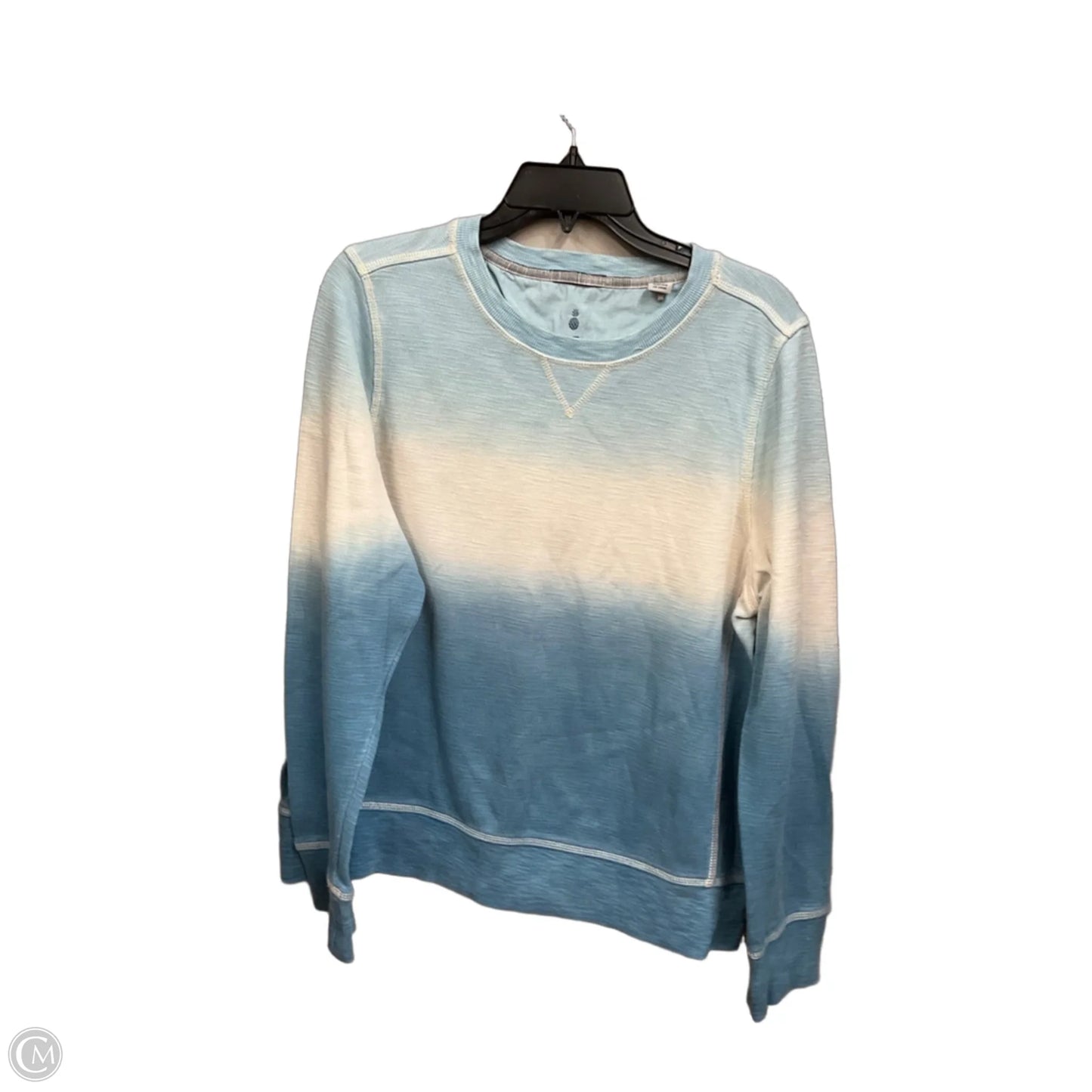 Sweater By Tommy Bahama In Blue, Size: L