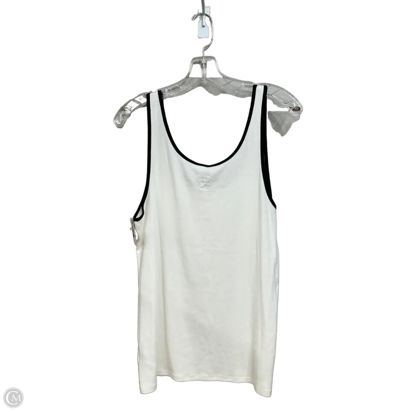 Tank Top By A New Day In White, Size: Xl