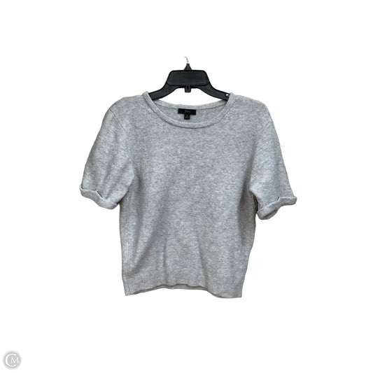 Top Short Sleeve By J. Crew In Blue, Size: S