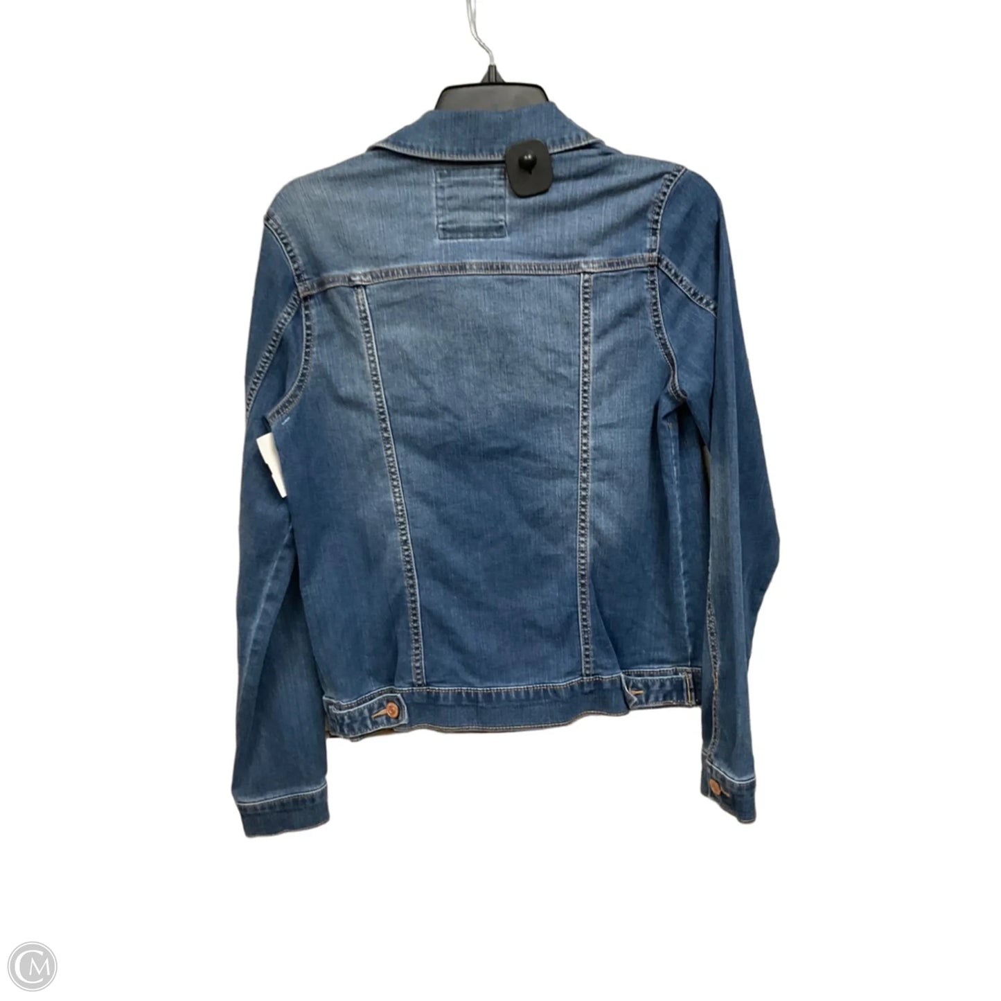 Jacket Denim By Sonoma In Blue Denim, Size: S