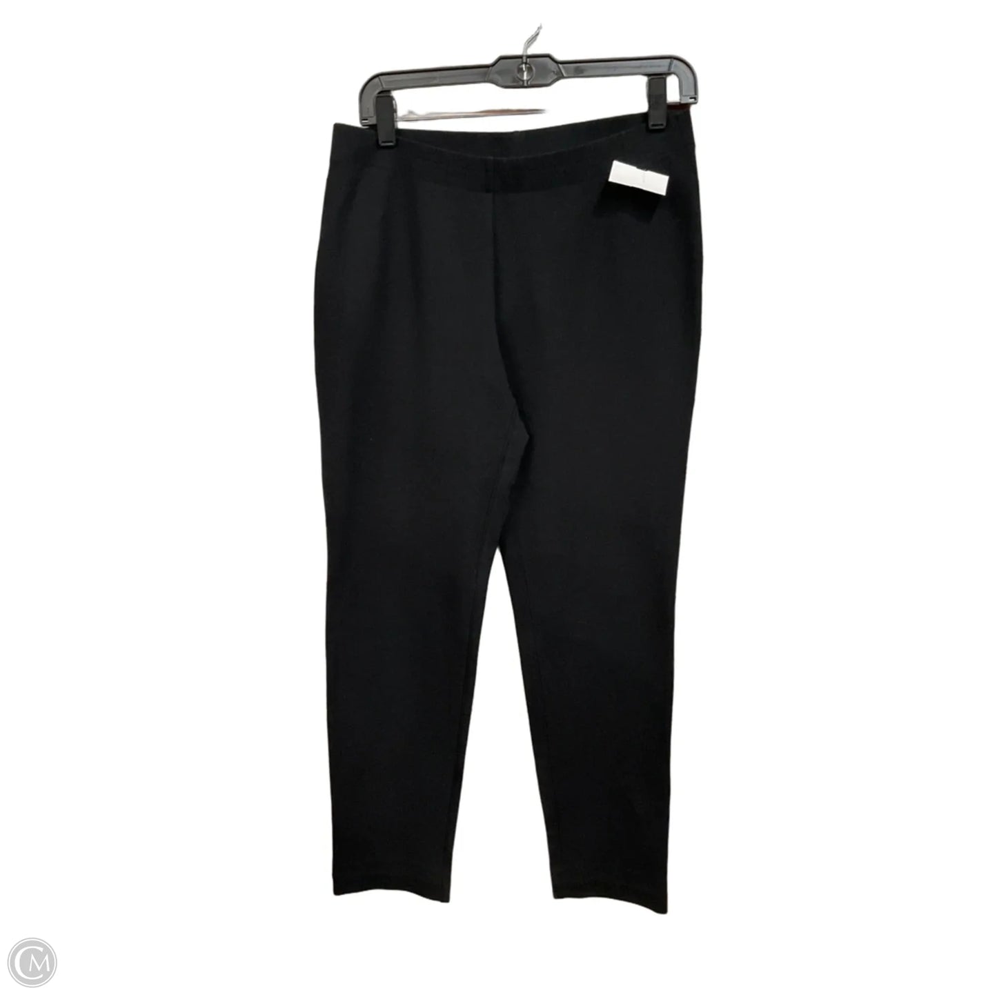 Pants Leggings By Talbots In Black, Size: 8p