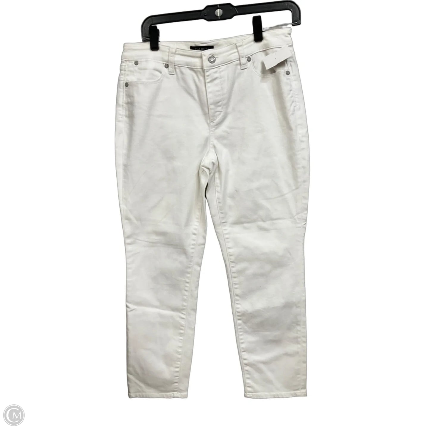 Pants Other By Talbots In White, Size: 10p