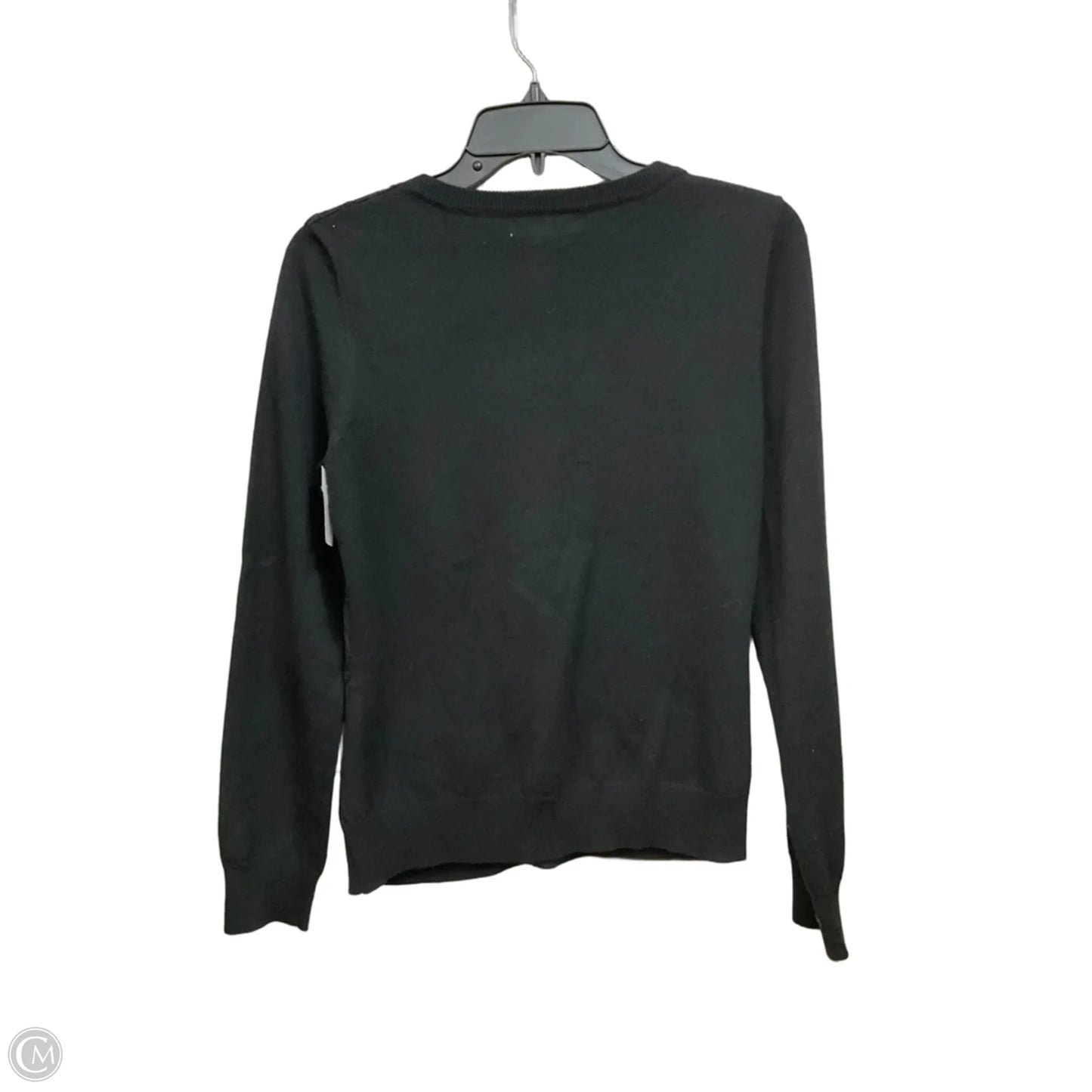 Cardigan By Banana Republic In Black, Size: M