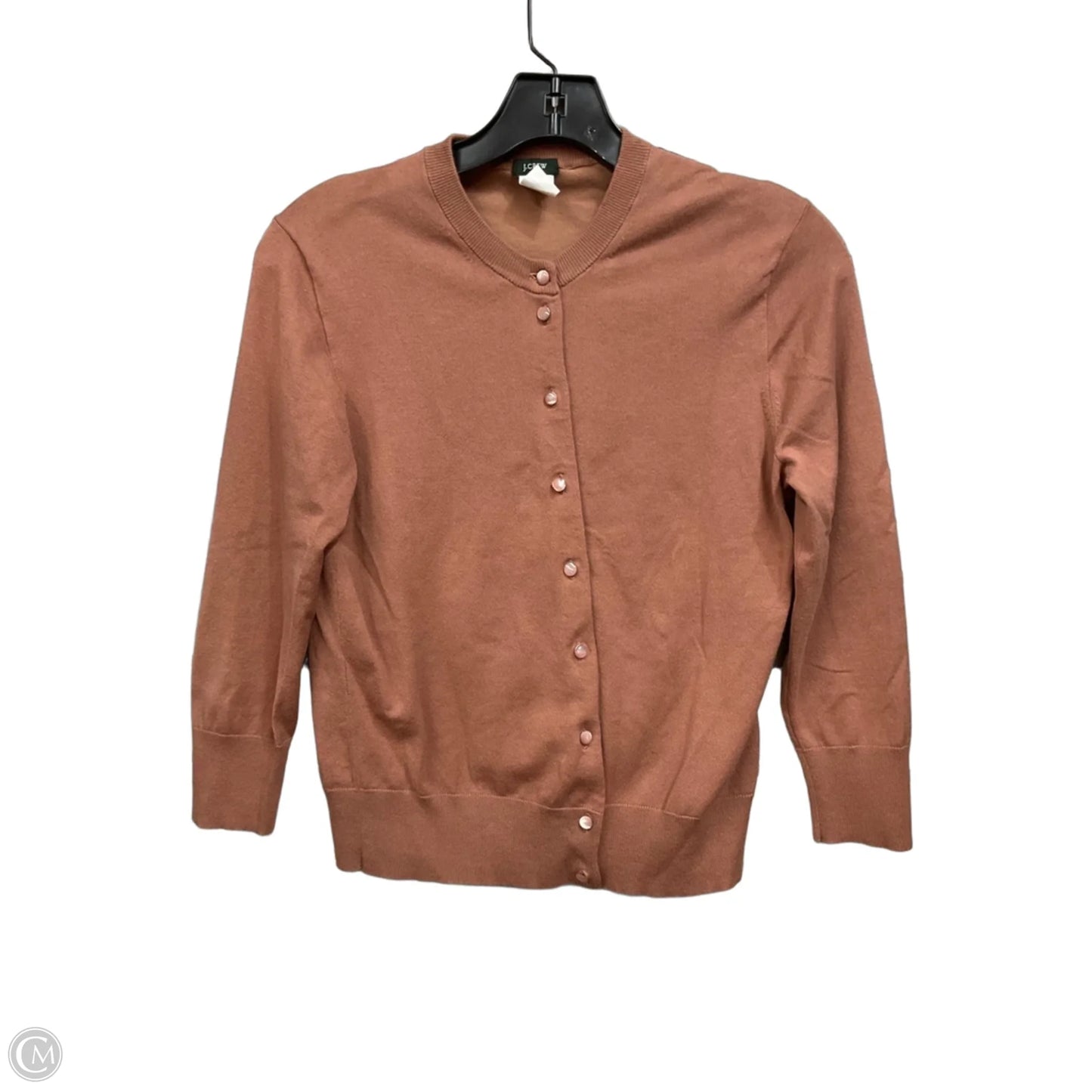 Cardigan By J. Crew In Brown, Size: M