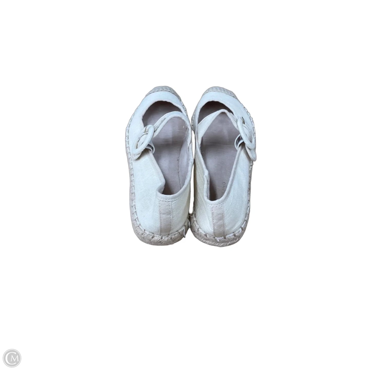 Shoes Flats By Bandolino In Tan, Size: 7