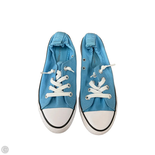 Shoes Flats By Falls Creek In Blue, Size: 7