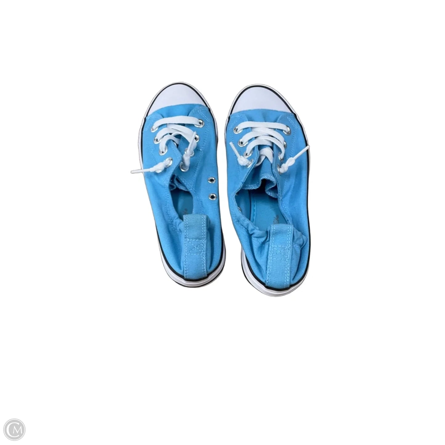 Shoes Flats By Falls Creek In Blue, Size: 7