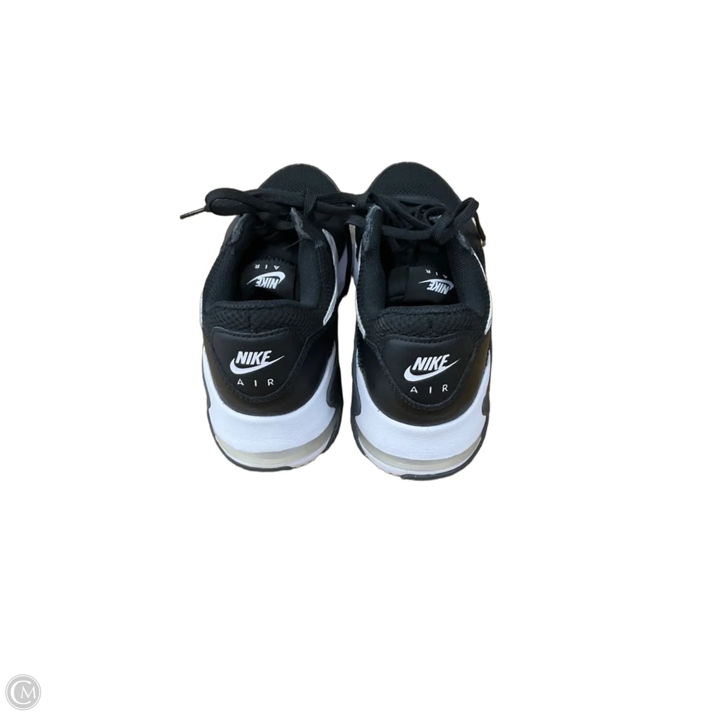 Shoes Athletic By Nike In Black, Size: 7.5