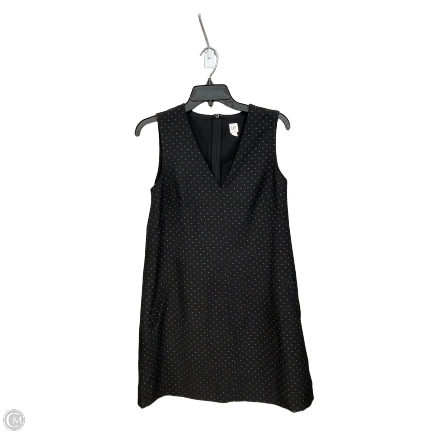 Dress Casual Short By Gap In Black, Size: S