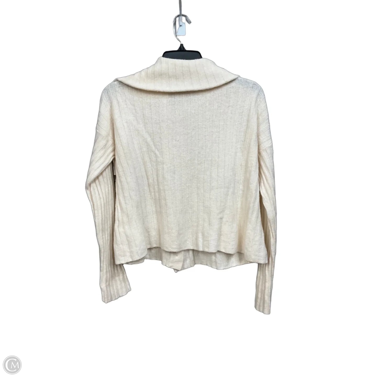 Cardigan By Madewell In Cream, Size: S