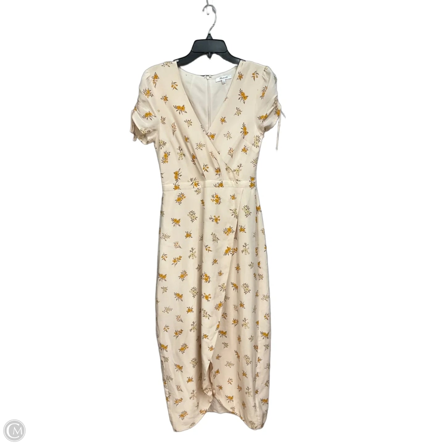 Dress Casual Maxi By Madewell In Pink, Size: Xs