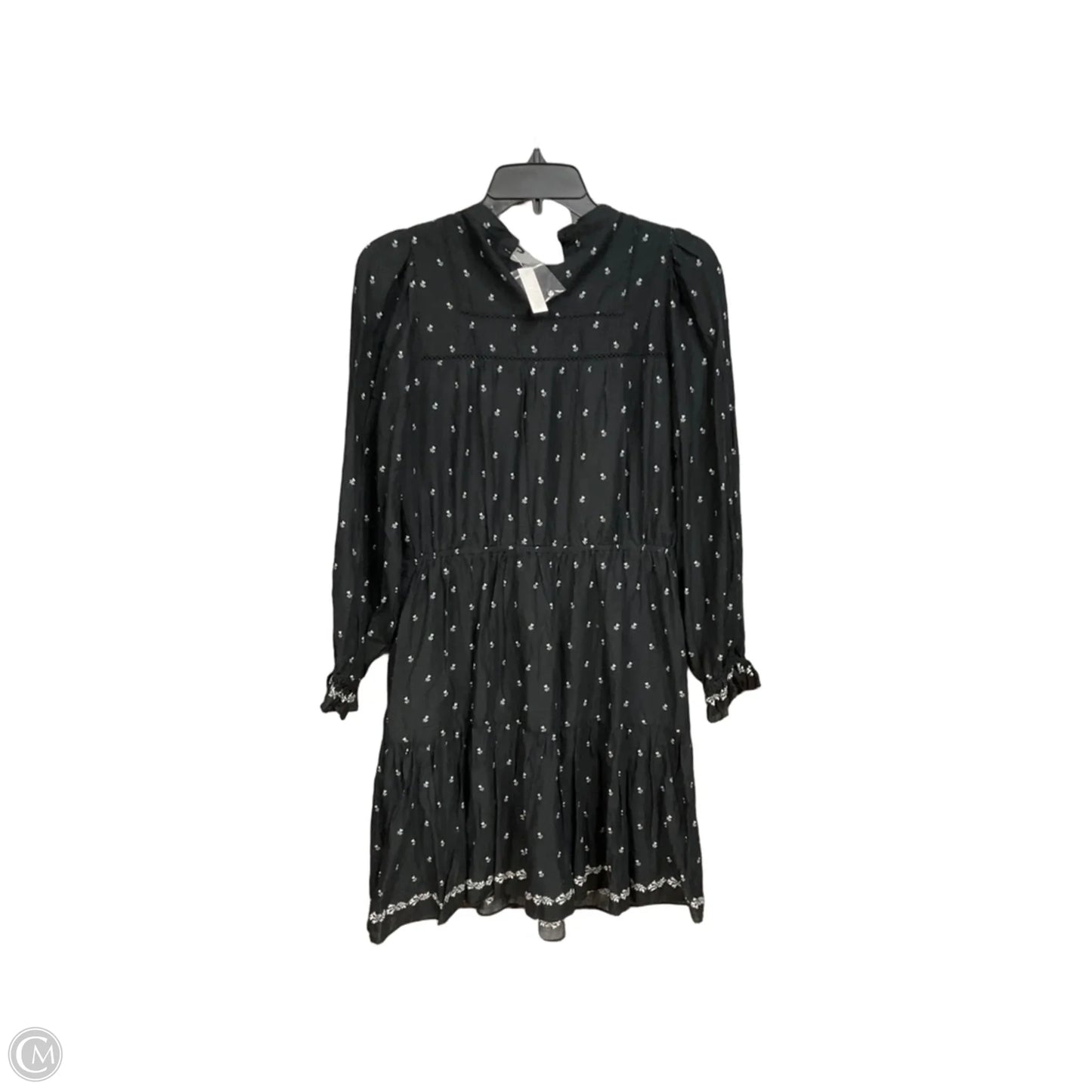 Dress Casual Short By Madewell In Black, Size: S