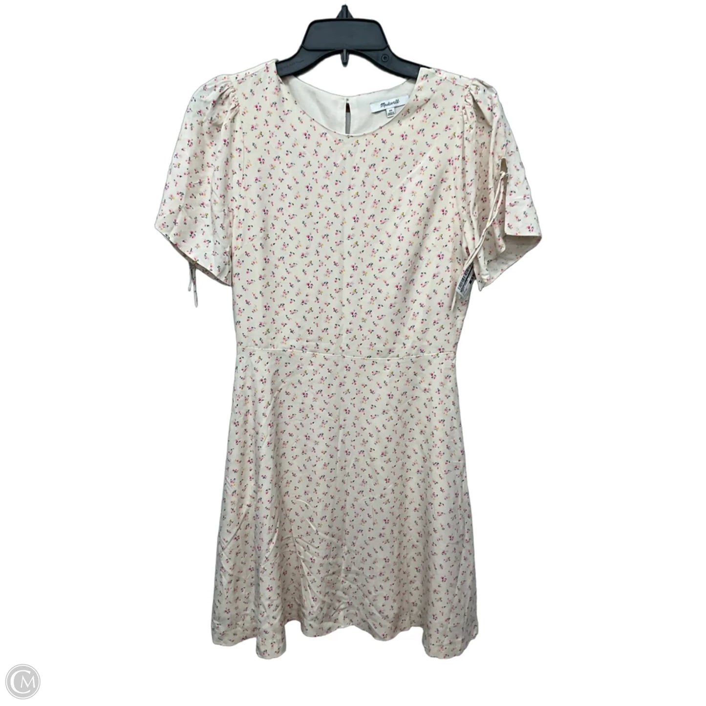 Dress Casual Short By Madewell In Tan, Size: Xs