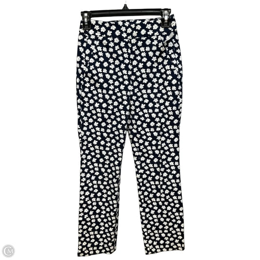 Pants Other By J. Crew In Floral Print, Size: 0