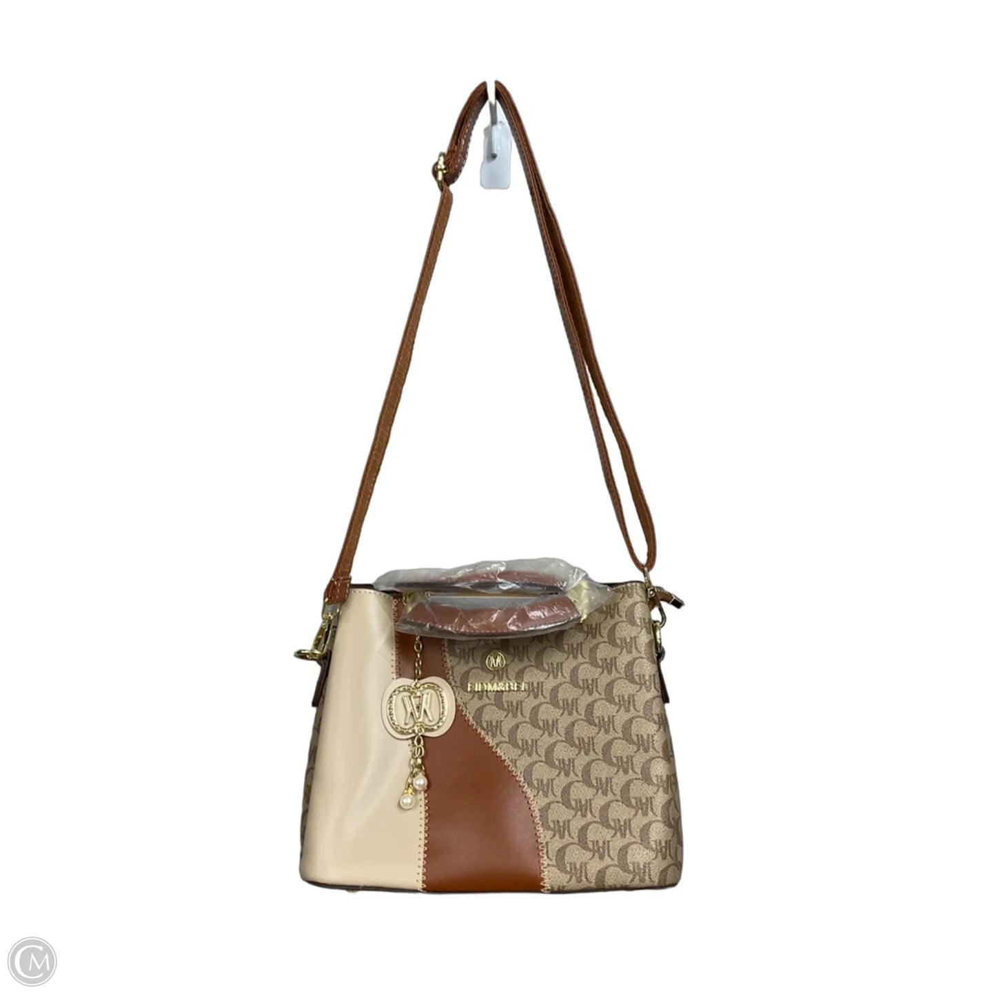 Crossbody By Clothes Mentor, Size: Small