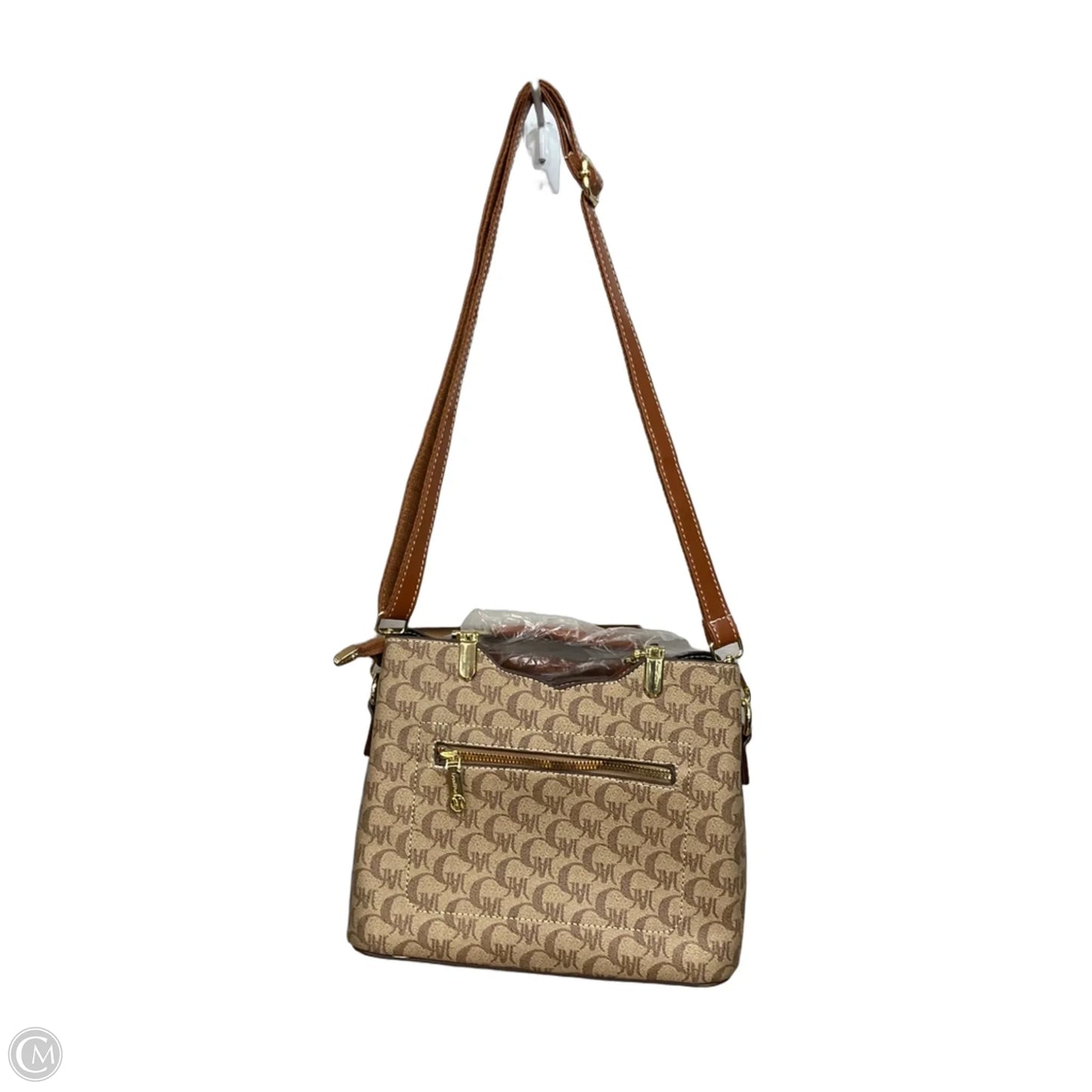 Crossbody By Clothes Mentor, Size: Small