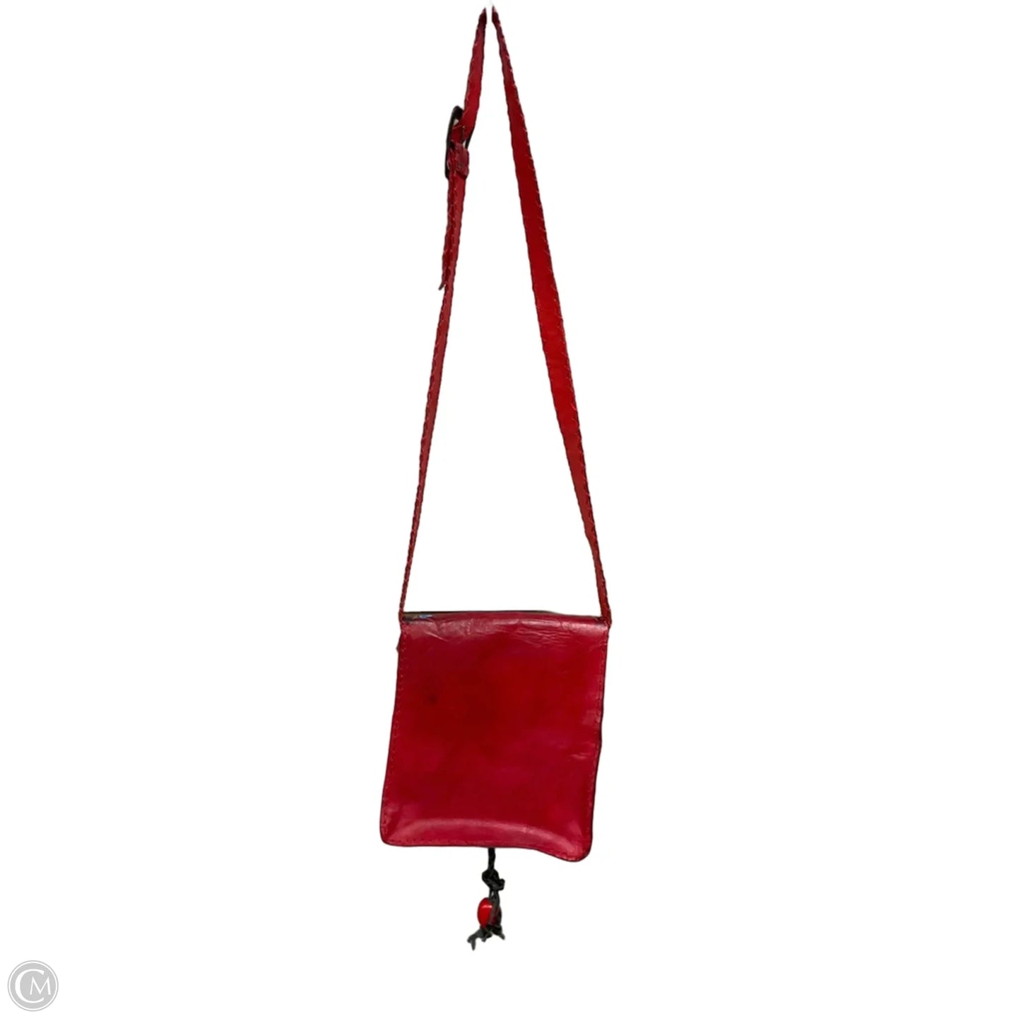 Crossbody By Clothes Mentor, Size: Medium