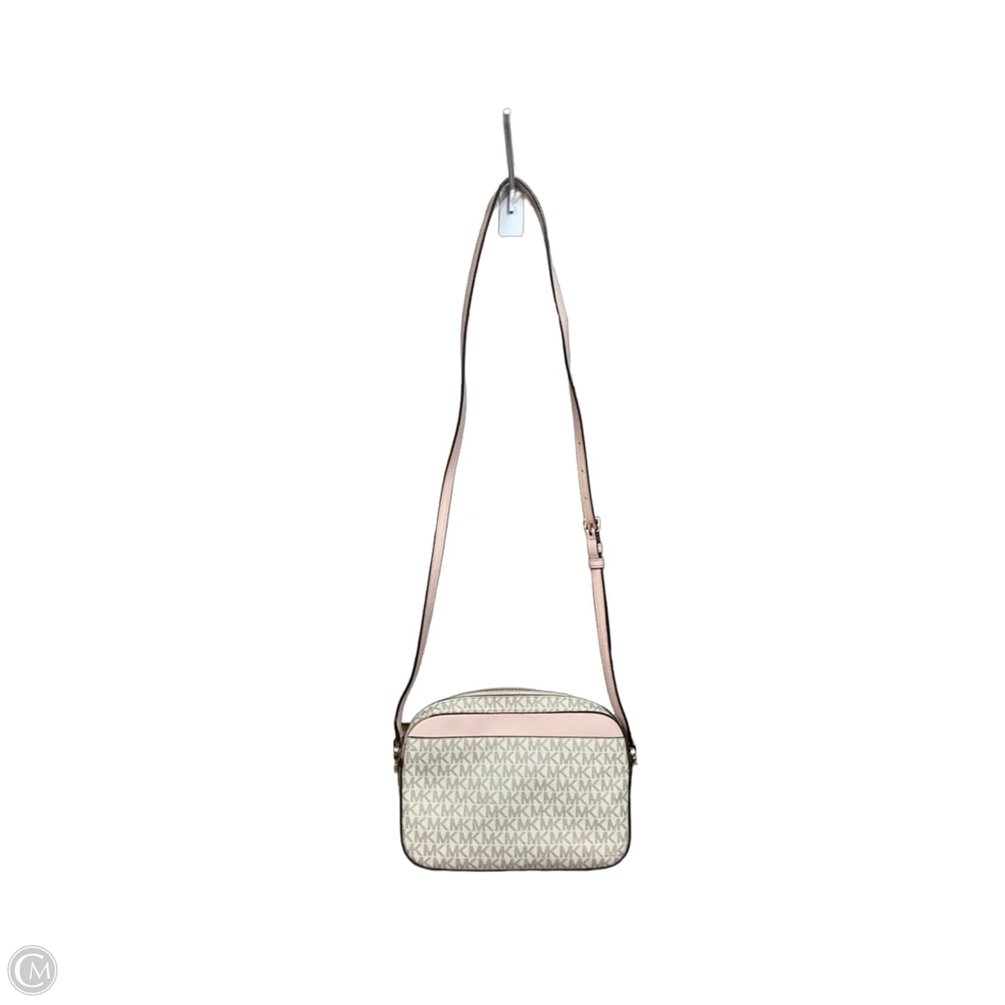 Crossbody Designer By Michael Kors, Size: Small