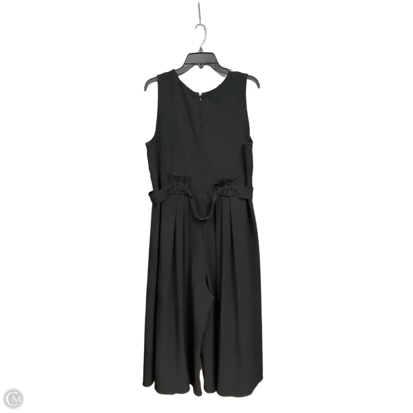 Jumpsuit By Lane Bryant In Black, Size: Xxl