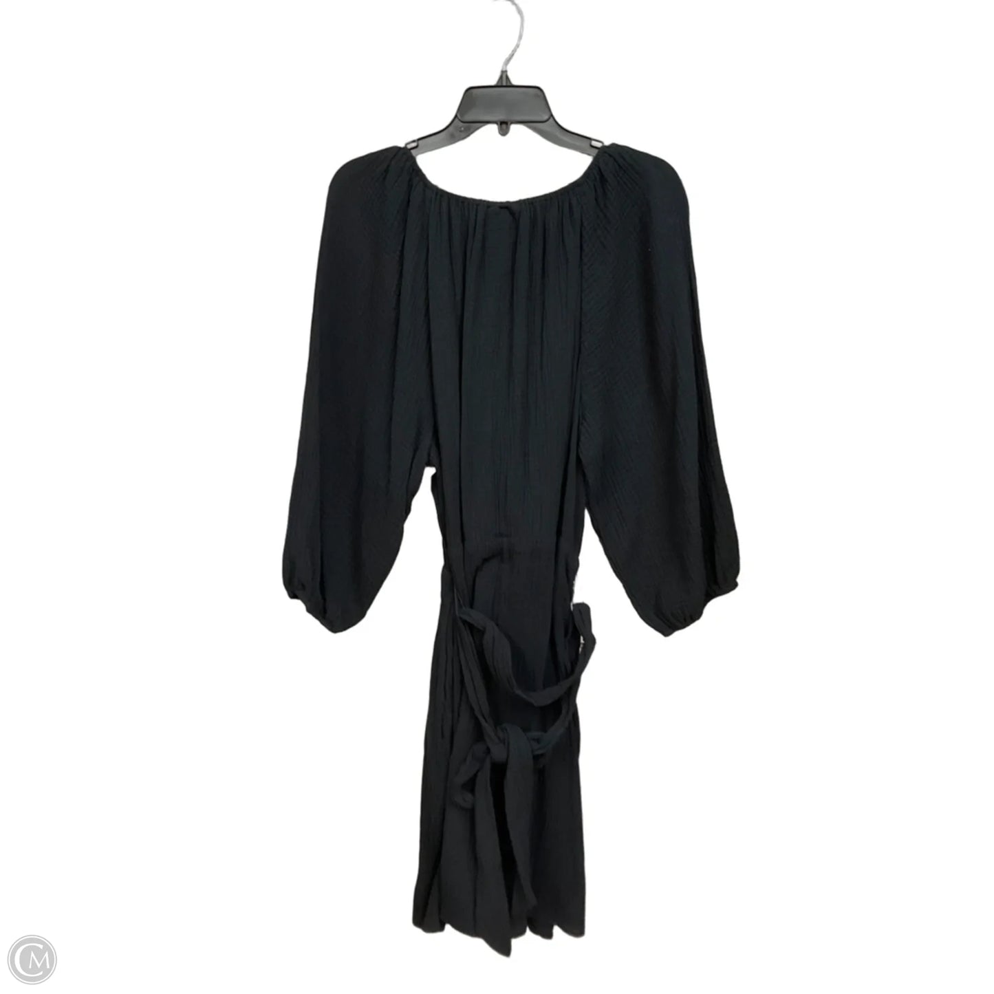 Dress Casual Short By Lane Bryant In Black, Size: Xxl