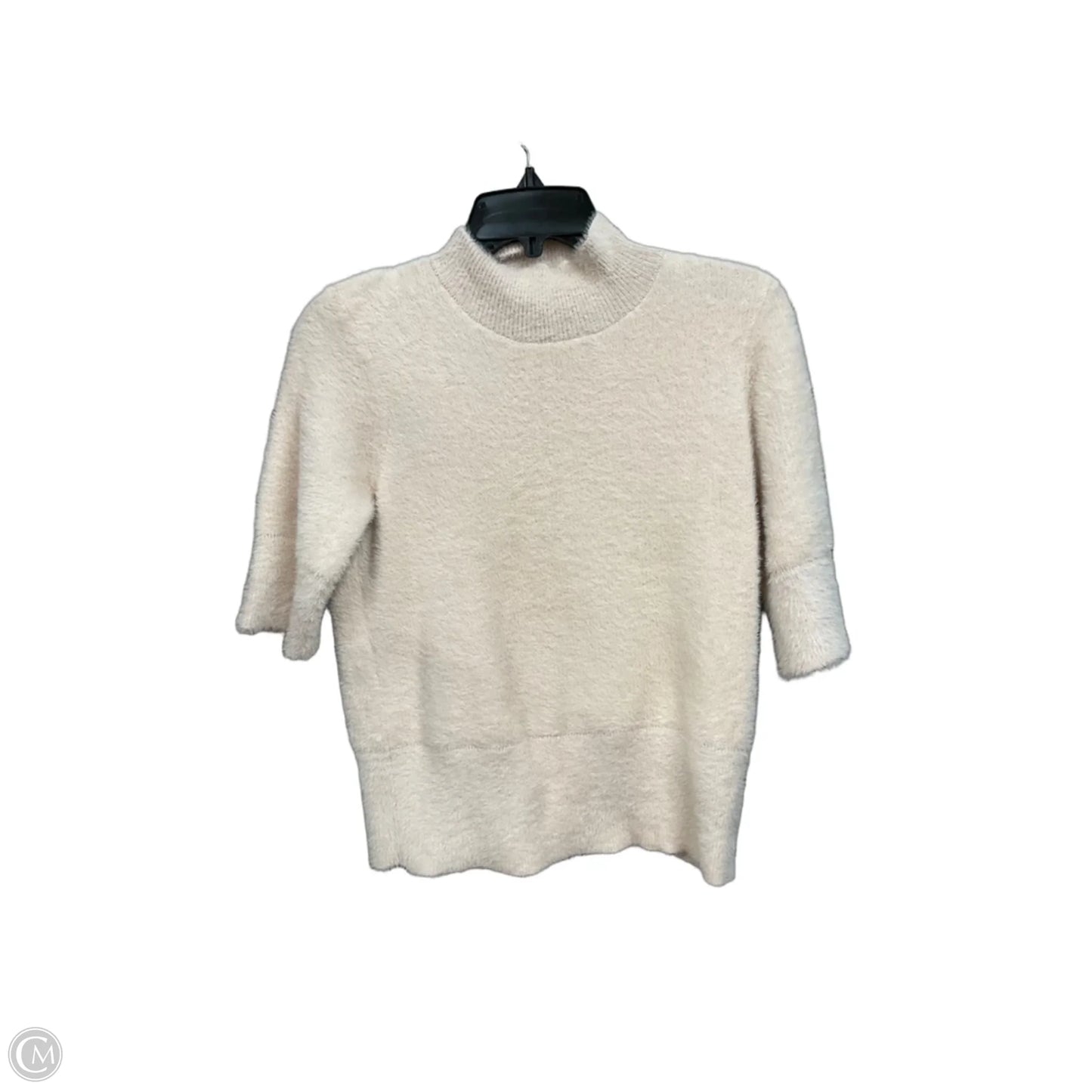 Top Short Sleeve By Bailey 44 In Pink, Size: M