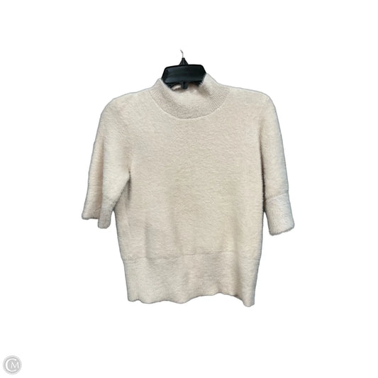 Top Short Sleeve By Bailey 44 In Pink, Size: M